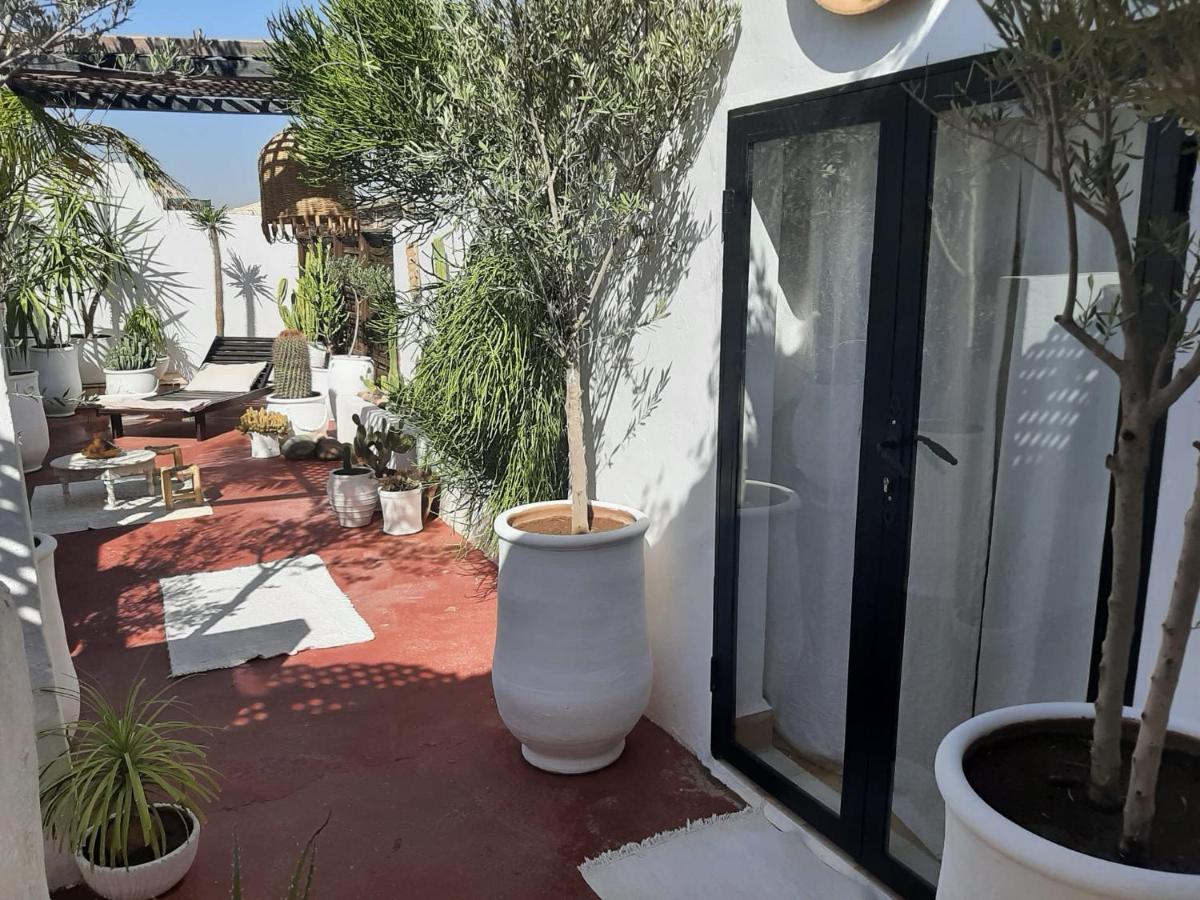 Appartamento Loft Medina Avec Terrasse Marrakesh