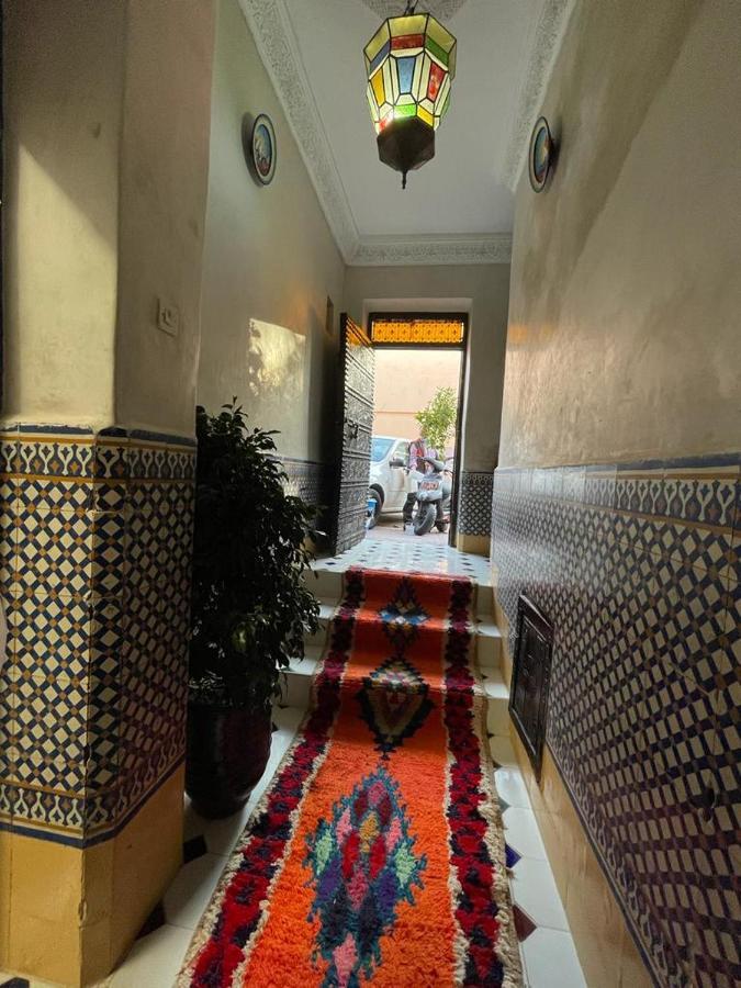 Maison d'hôtes Mama Toutou Marrakesh