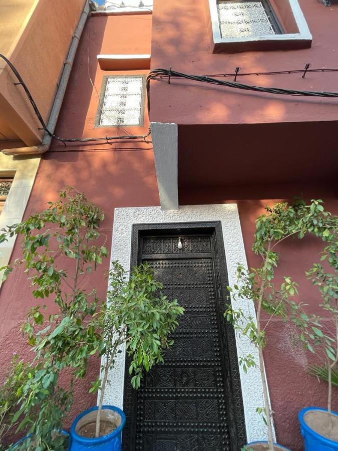 Maison d'hôtes Mama Toutou Marrakesh