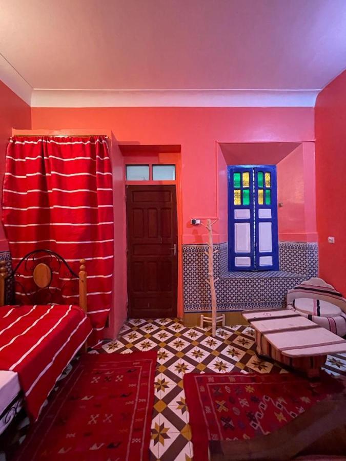 Maison d'hôtes Mama Toutou Marrakesh