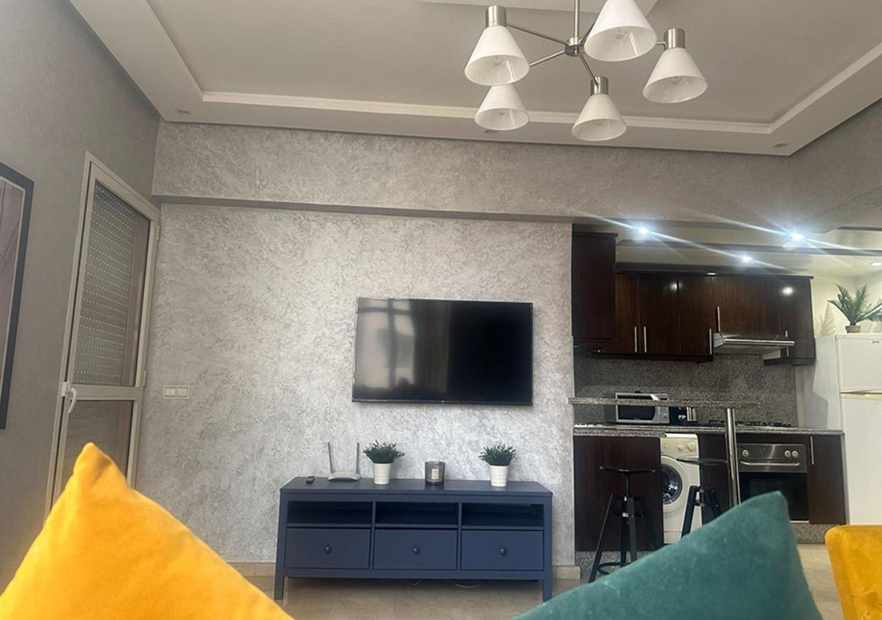 Apartment Agreable En Plein Coeur De Marrakech Pour 2 A 4 Personnes *