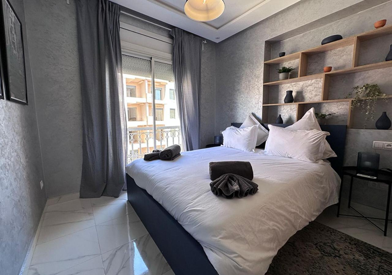 Agreable En Plein Coeur De Marrakech Pour 2 A 4 Personnes Apartment *
