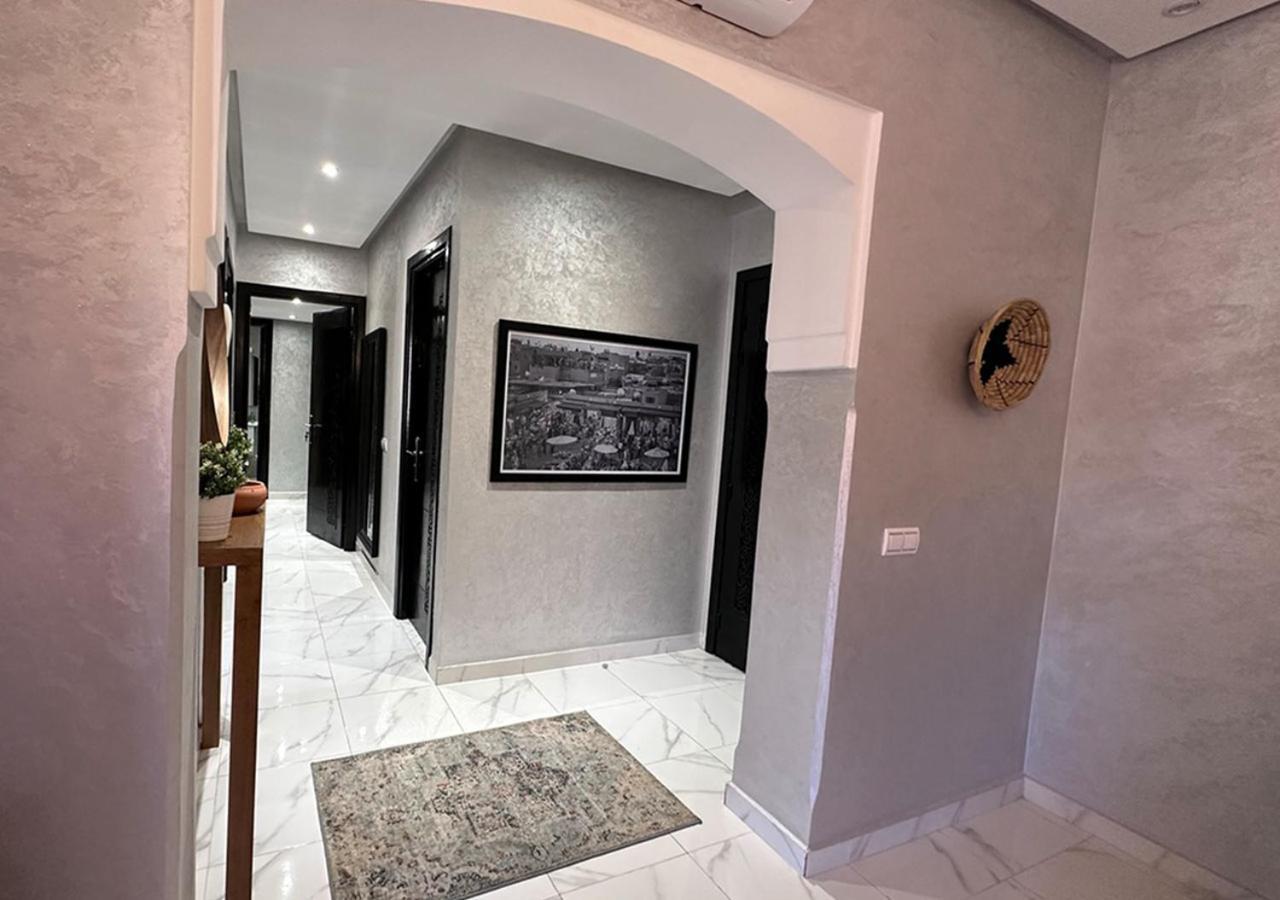 Agreable En Plein Coeur De Marrakech Pour 2 A 4 Personnes Apartment
