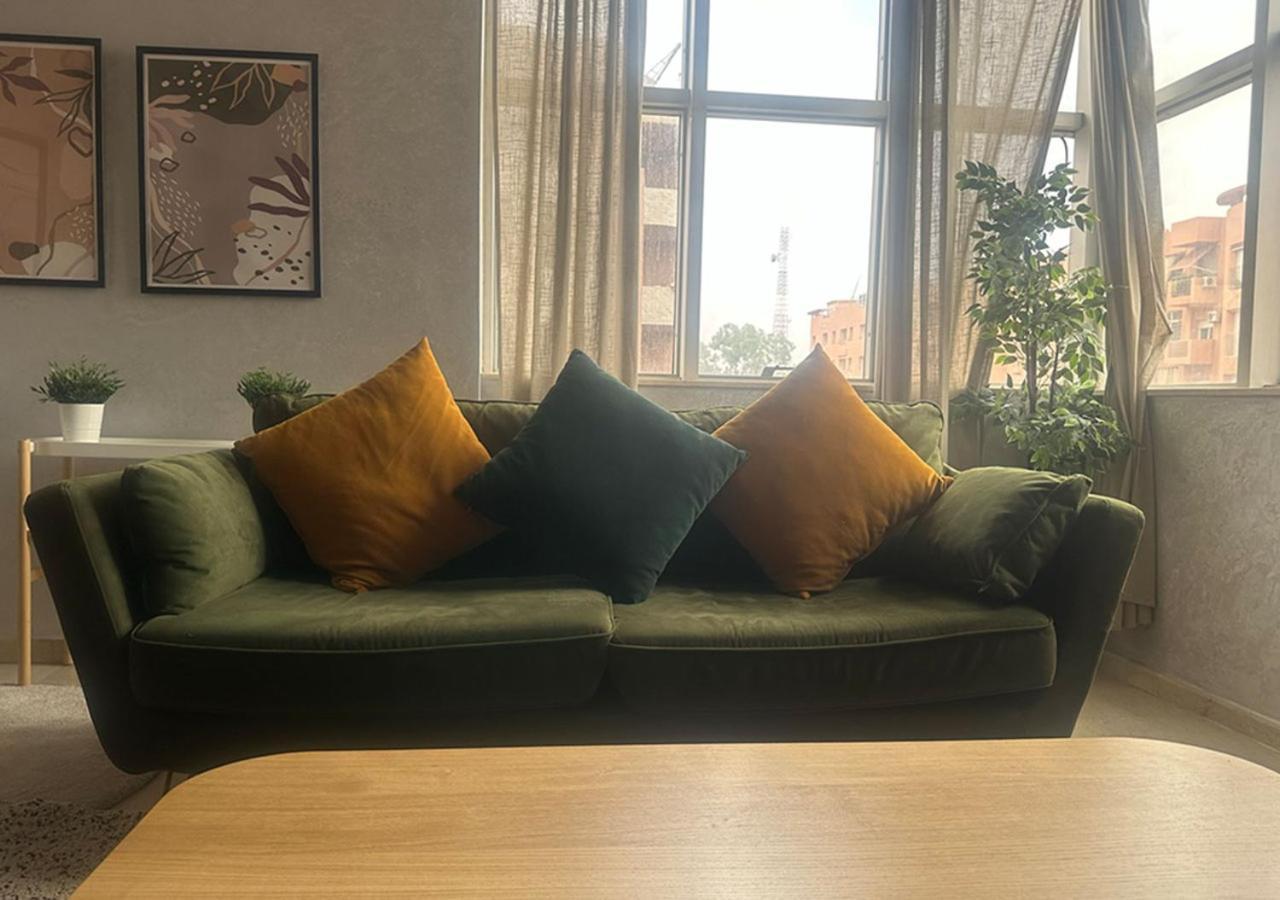 Apartment Agreable En Plein Coeur De Marrakech Pour 2 A 4 Personnes Marrakesh