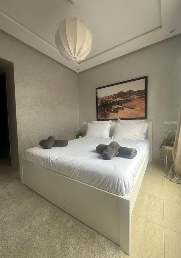 Apartment Agreable En Plein Coeur De Marrakech Pour 2 A 4 Personnes *