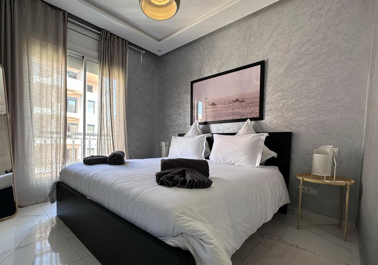 Agreable En Plein Coeur De Marrakech Pour 2 A 4 Personnes Apartment *