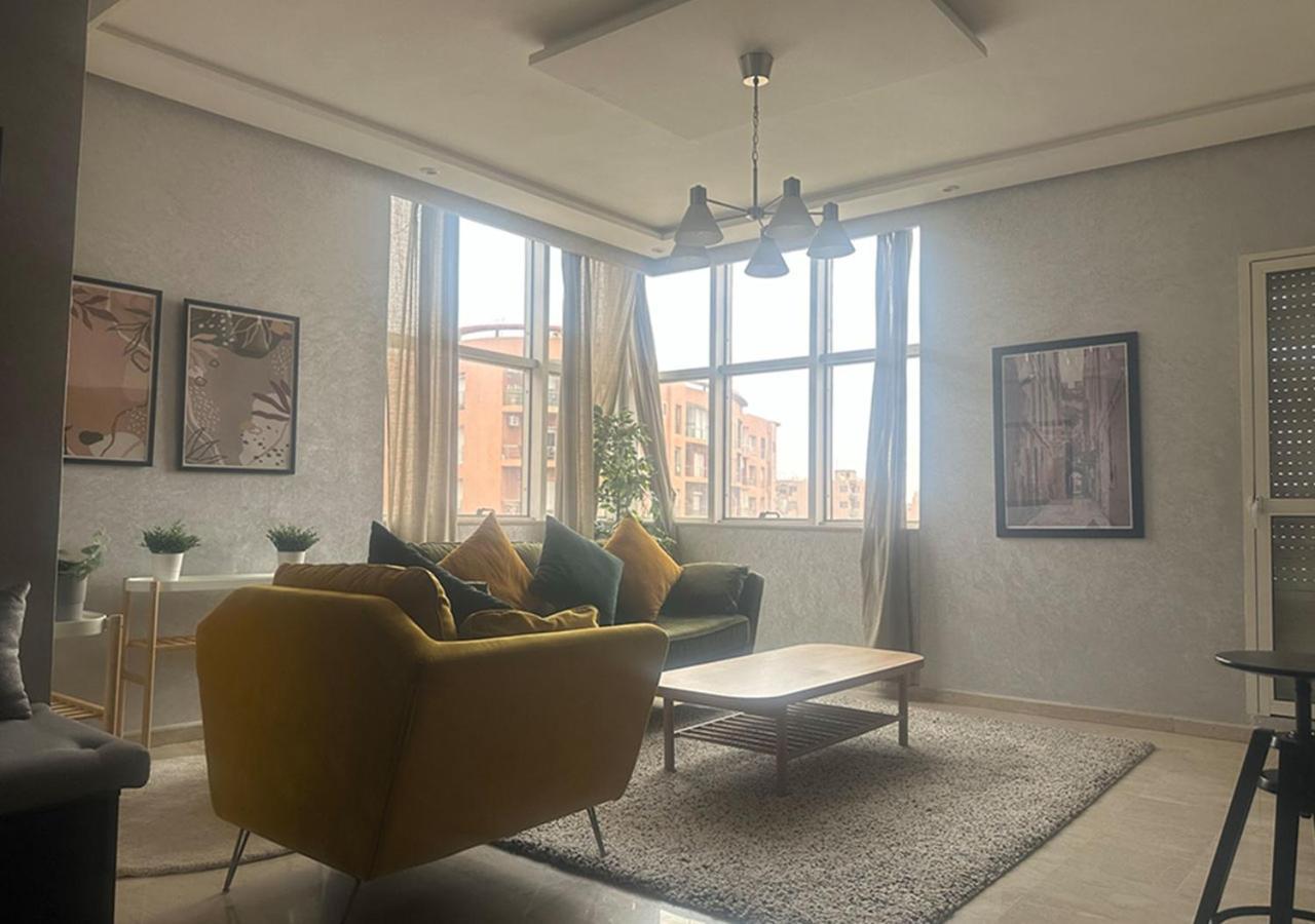 Agreable En Plein Coeur De Marrakech Pour 2 A 4 Personnes Marrakesh
