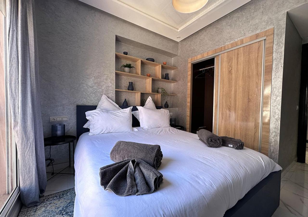 Agreable En Plein Coeur De Marrakech Pour 2 A 4 Personnes Apartment