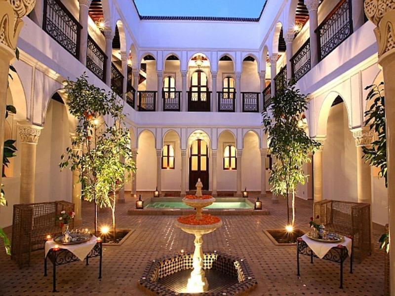 Riad Le Jardin D'abdou Marrakesh