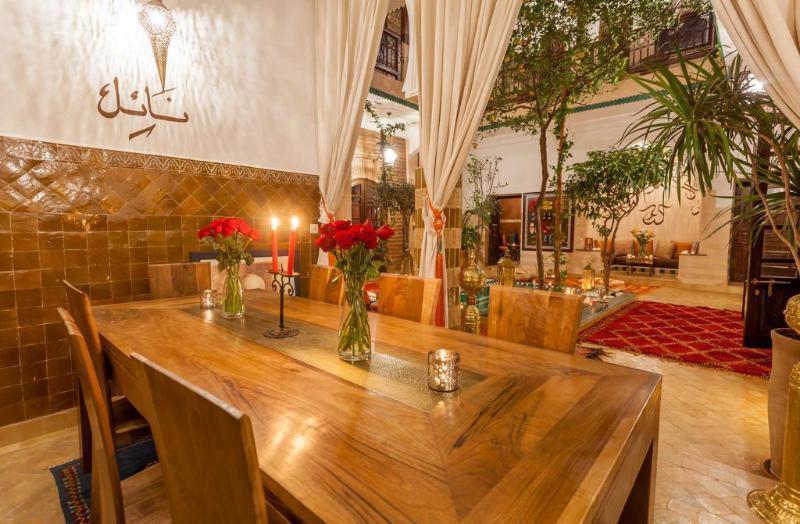 Dar Yema Gasthof Marrakesch