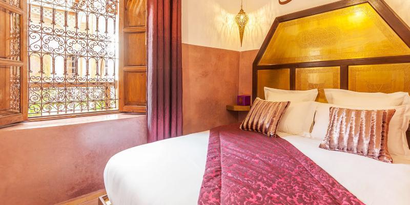Gasthof Dar Yema Marrakesch