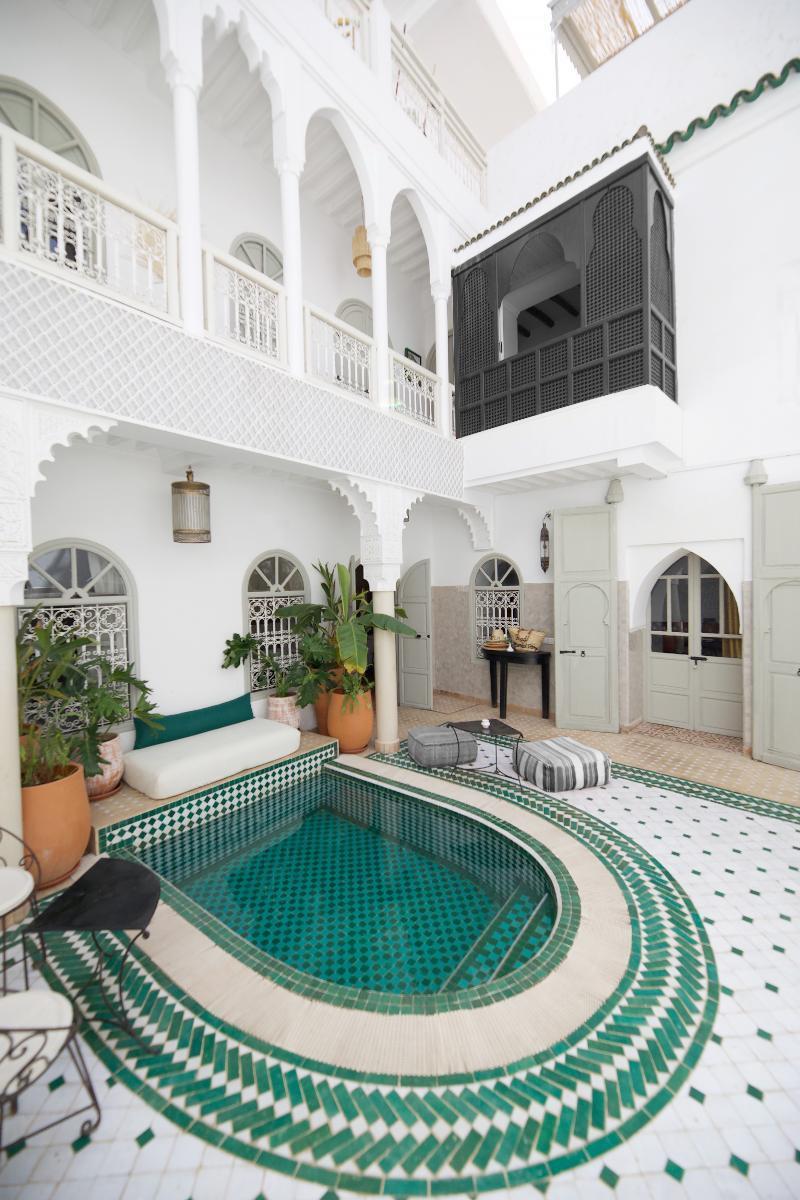 Riad Oriental Glory &