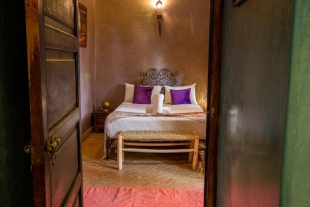 En Exlusivite A 5min De La Place Jamaa El Fna Vakantiehuis Marrakesh