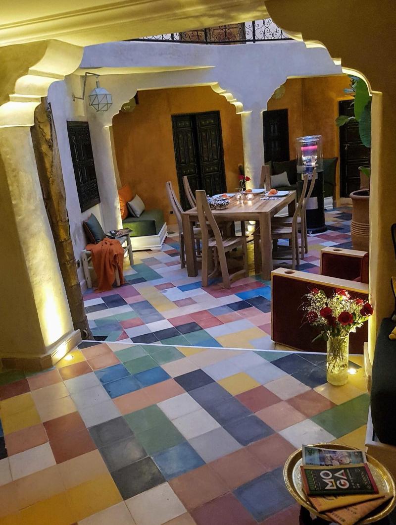 Casa vacanze Bilkis Marrakesh