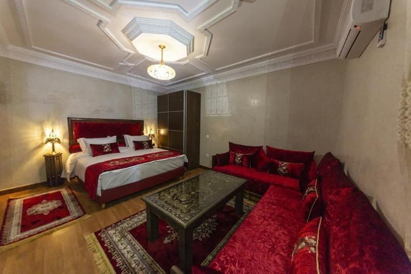 Riad Maison Belbaraka Marrakesh