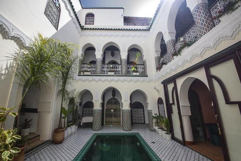 Maison Belbaraka Riad Marrakesh