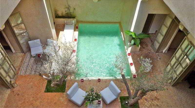 Riad Riad Vendôme&spa Marrakesh