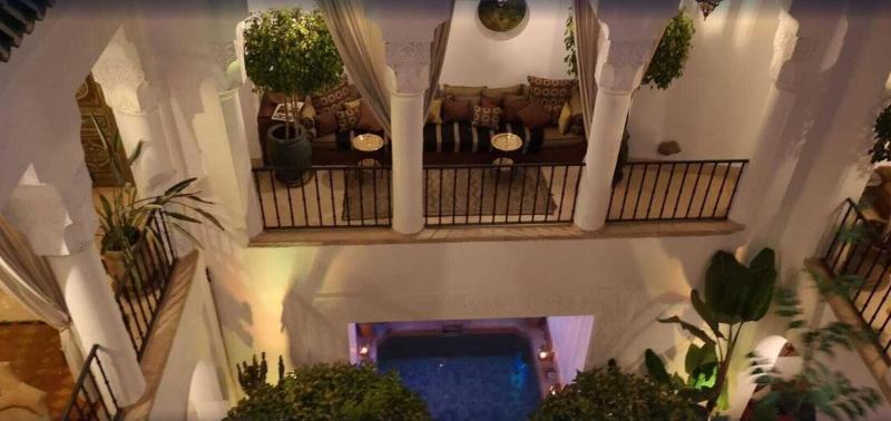 Camilia Riad 3*