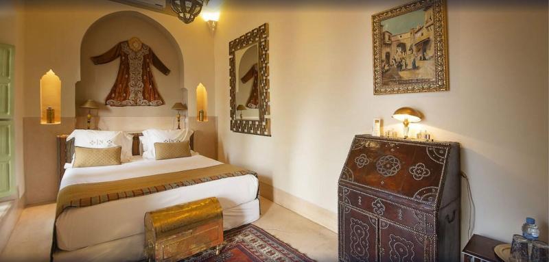 Riad Camilia Marrakesch