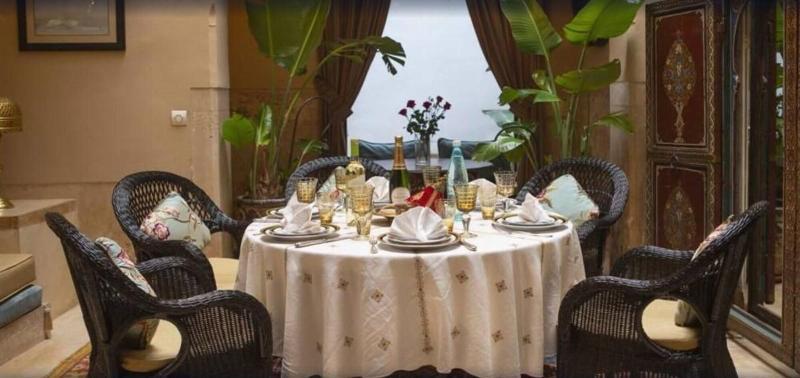 Riad Camilia Marrakesch