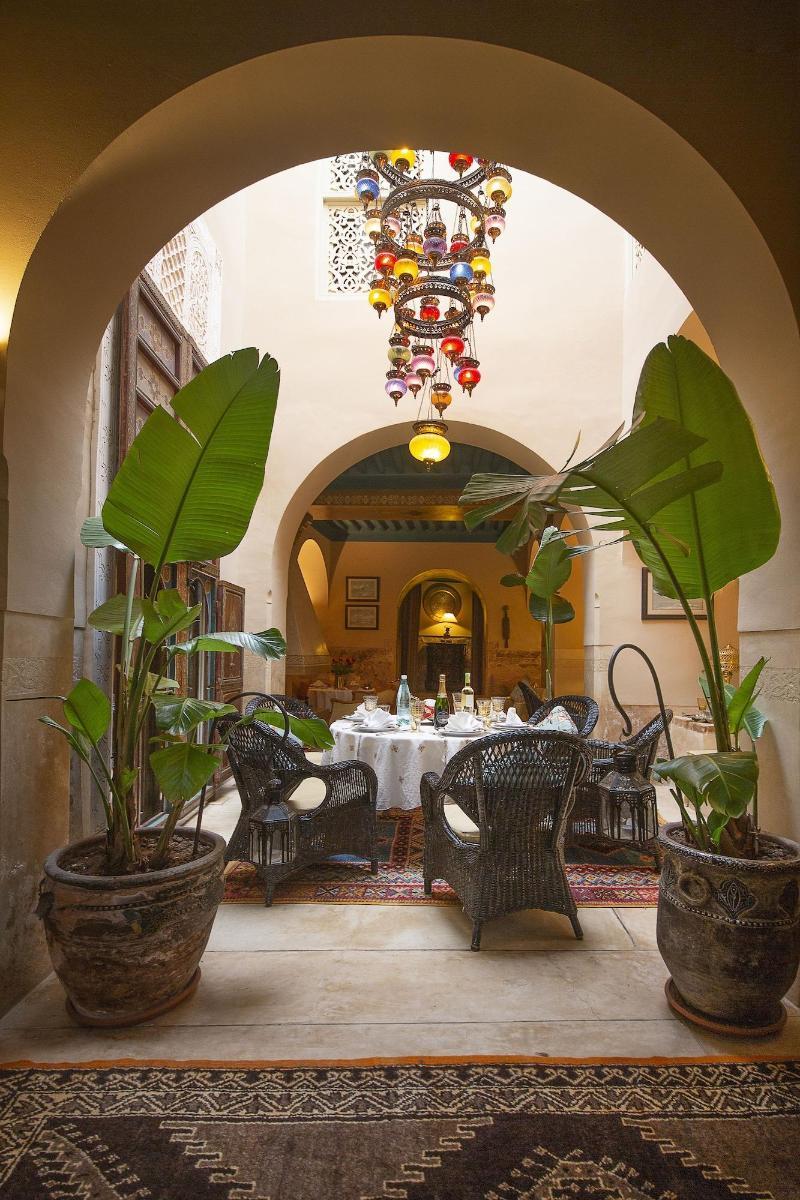 Camilia Riad Marrakesch