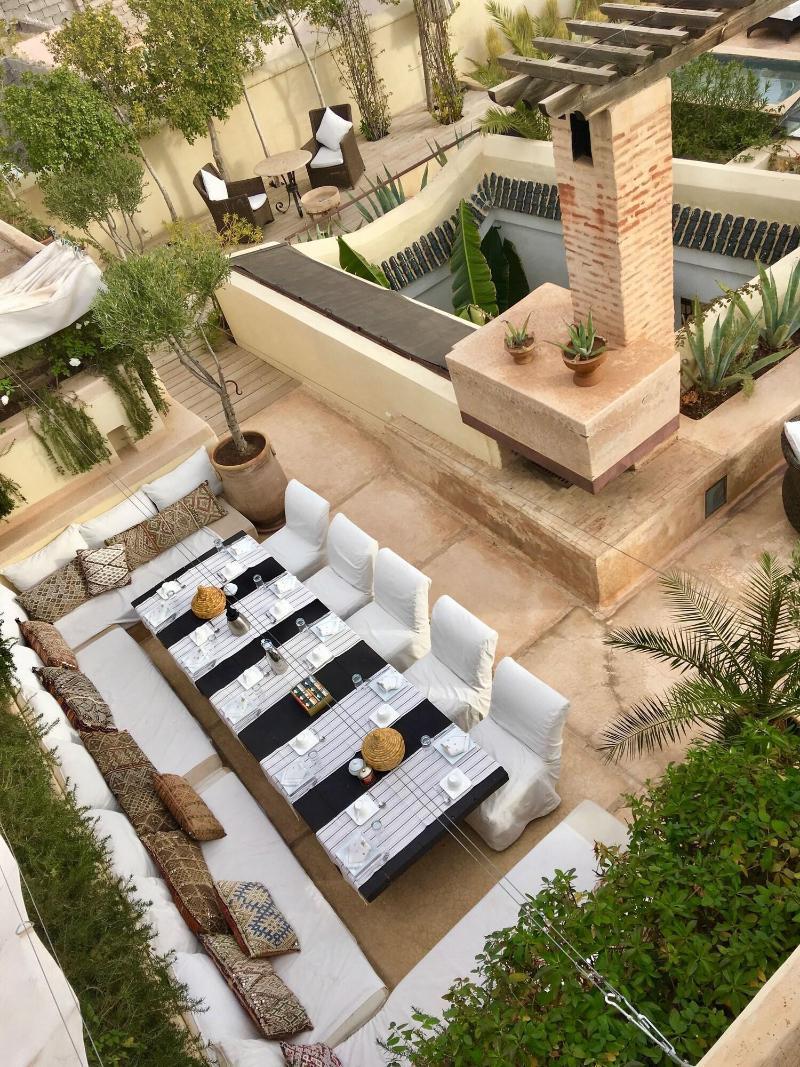 Camilia Riad Marrakesch