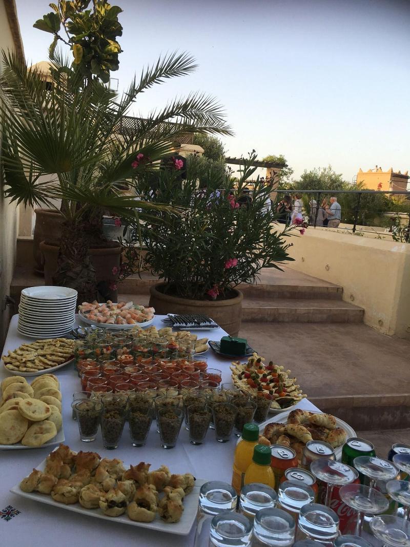 Camilia Riad Marrakesch