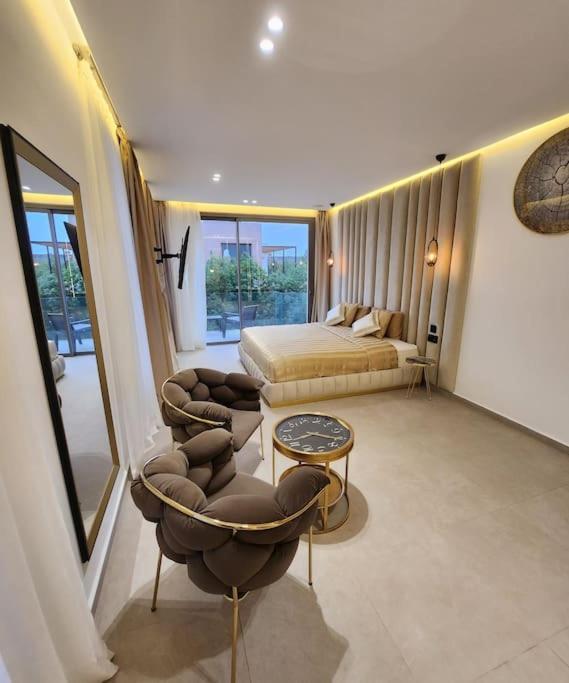 Villa Twin Amelkis Marrakesh