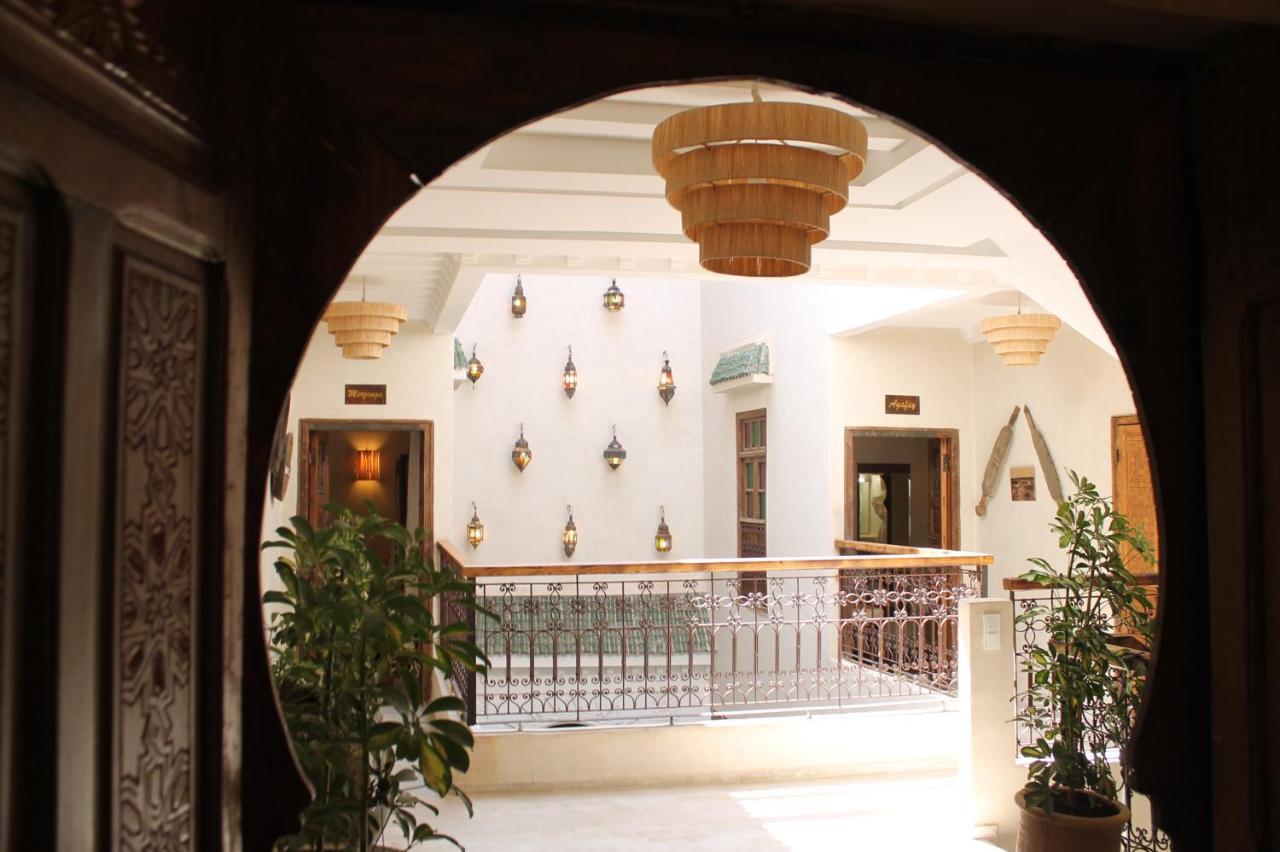 Belikoss Pool & Bed & Breakfast Marrakesh