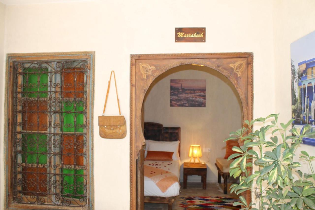 Belikoss Pool & Bed & Breakfast Marrakesh