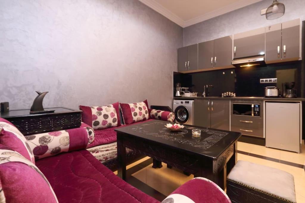 Centre De Marrakech Apartment