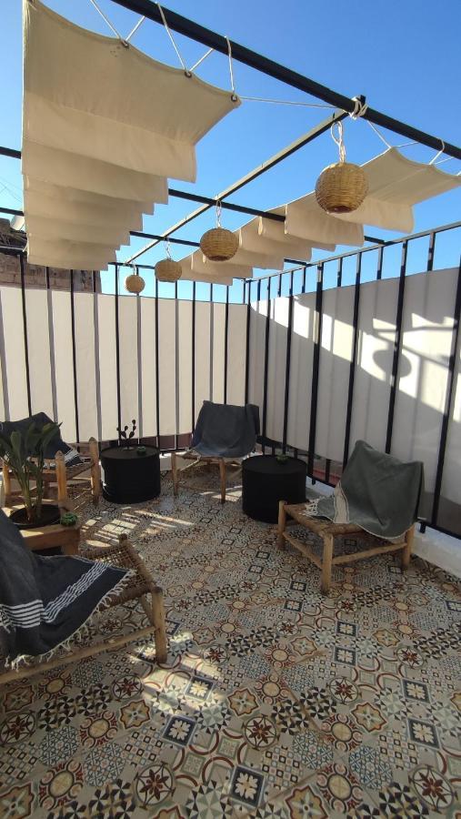 Holiday home Privatise 4 Personnes 2 A 2 Minutes Place Jemma El Fna Marrakesh