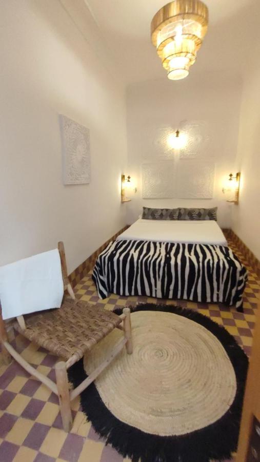 Privatise 4 Personnes 2 A 2 Minutes Place Jemma El Fna Holiday home Marrakesh