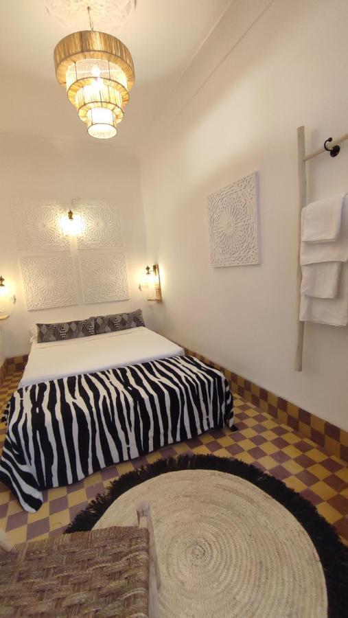Privatise 4 Personnes 2 A 2 Minutes Place Jemma El Fna Holiday home *
