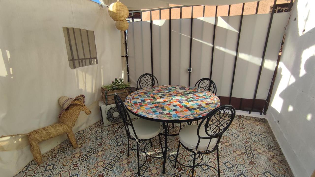 Privatise 4 Personnes 2 A 2 Minutes Place Jemma El Fna * Marrakesh