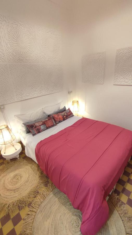 Privatise 4 Personnes 2 A 2 Minutes Place Jemma El Fna Holiday home *