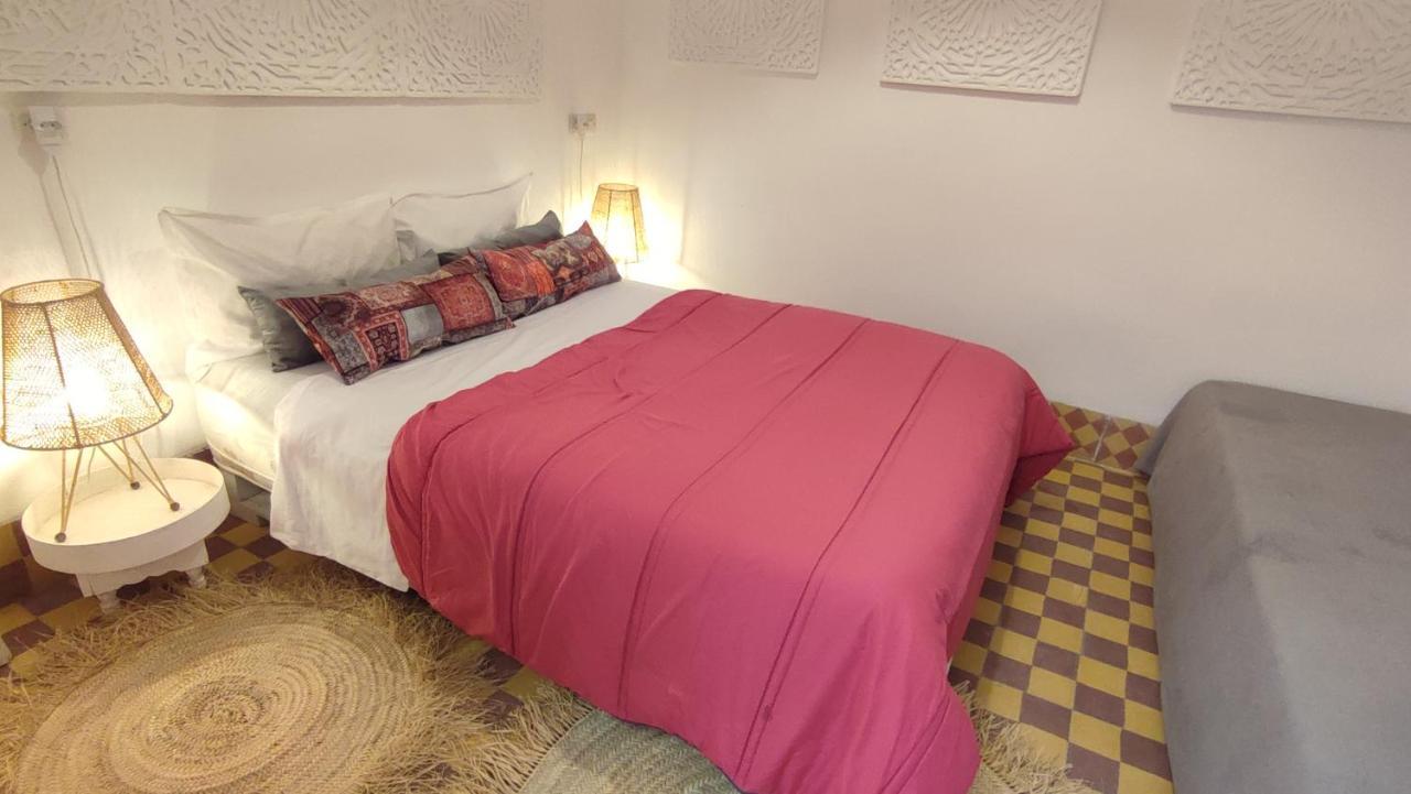 Holiday home Privatise 4 Personnes 2 A 2 Minutes Place Jemma El Fna