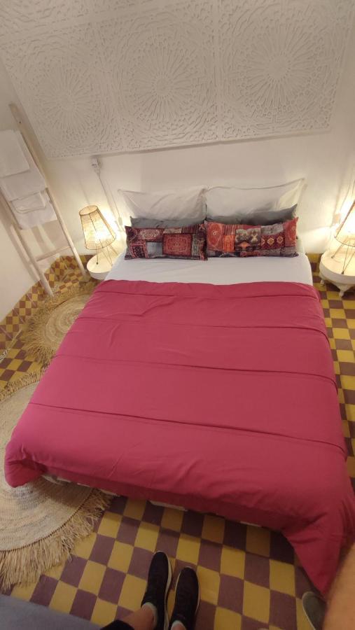 Privatise 4 Personnes 2 A 2 Minutes Place Jemma El Fna * Marrakesh
