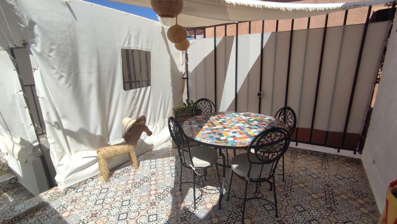 Privatise 4 Personnes 2 A 2 Minutes Place Jemma El Fna Holiday home