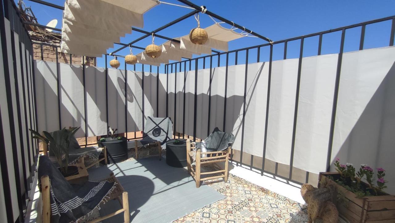 Privatise 4 Personnes 2 A 2 Minutes Place Jemma El Fna * Marrakesh