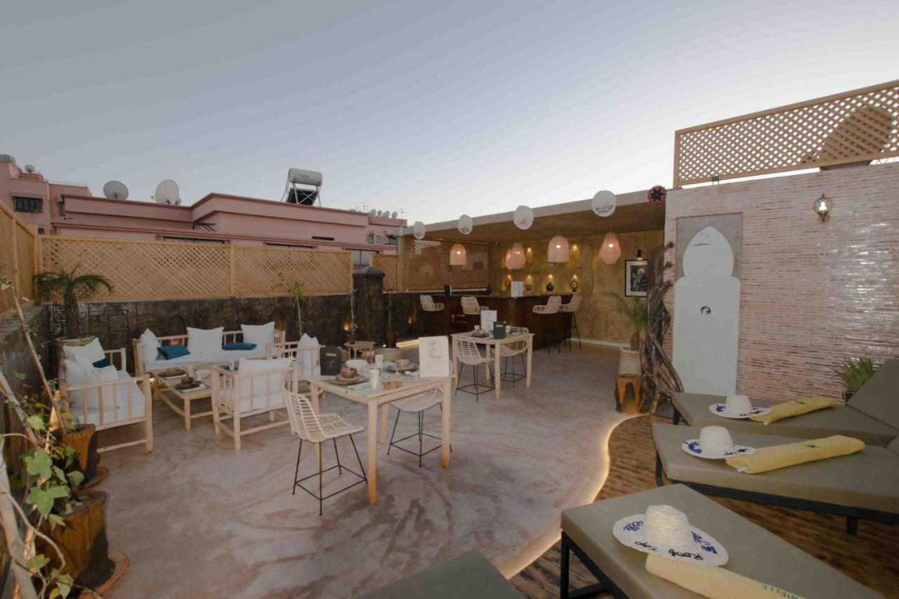 Riad La Petite Majorelle *