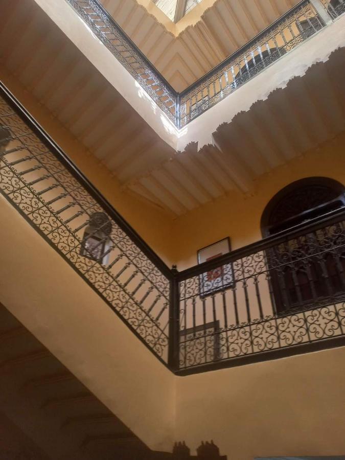Accommodatie bij particulieren Lahbiba Marrakesh