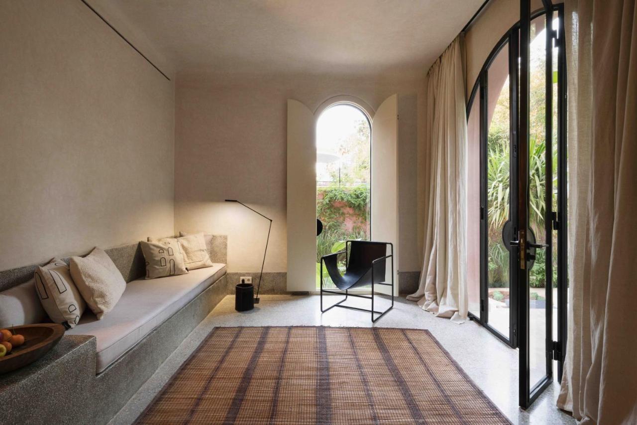Riad Maison Brummell Majorelle