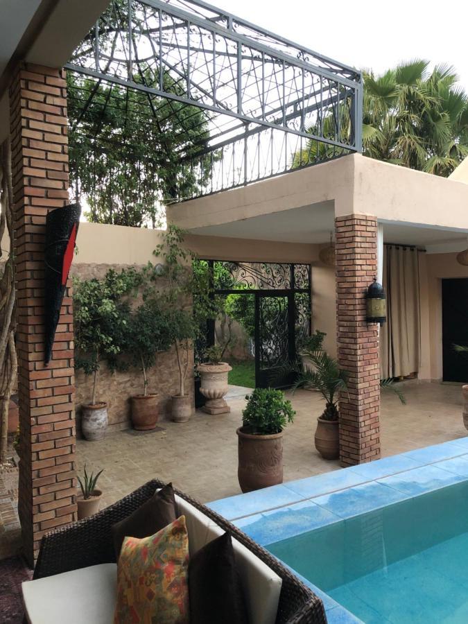 Holiday home Bahija Kms 13 Route Ourika *