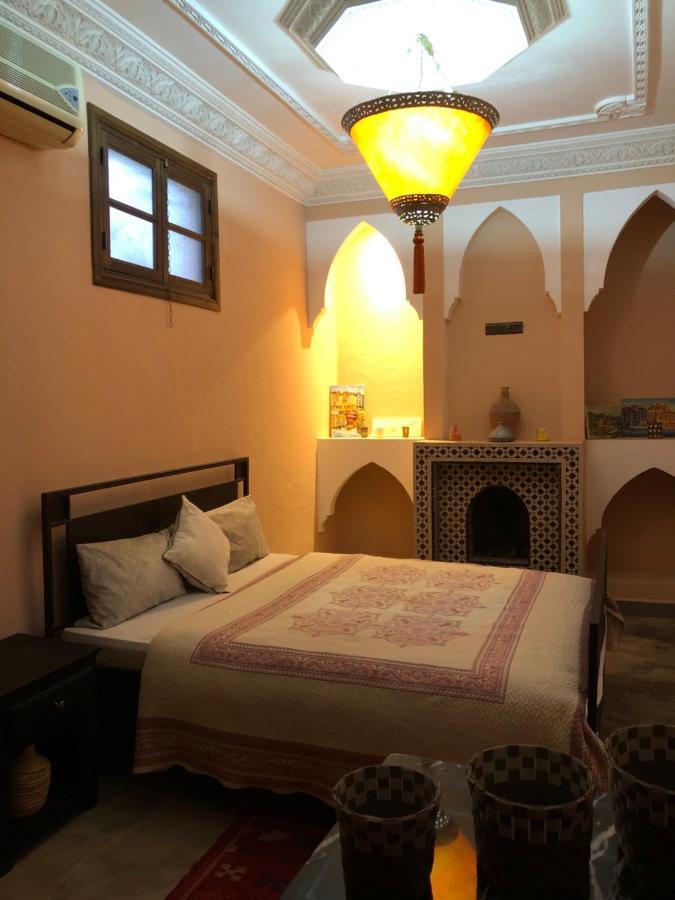 Bahija Kms 13 Route Ourika Holiday home *
