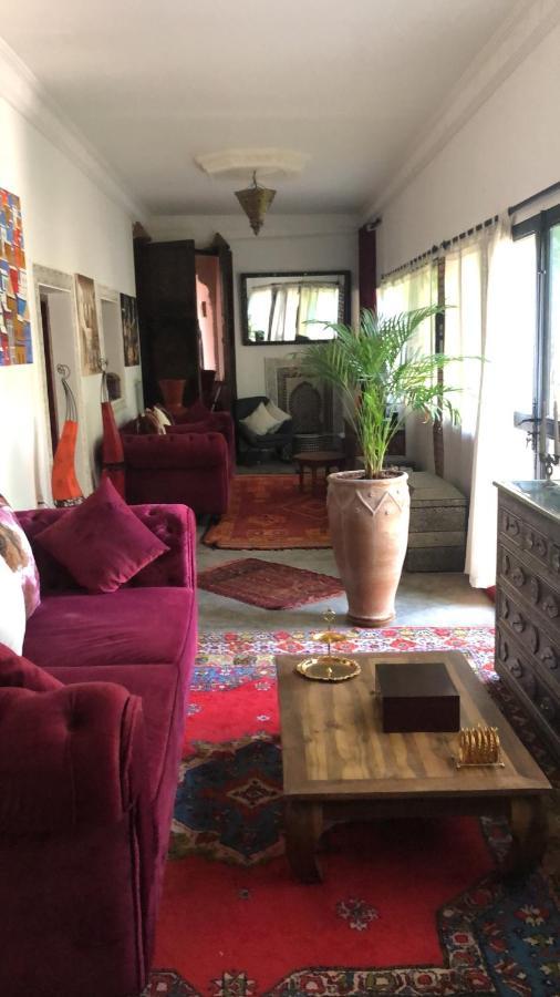 Holiday home Bahija Kms 13 Route Ourika