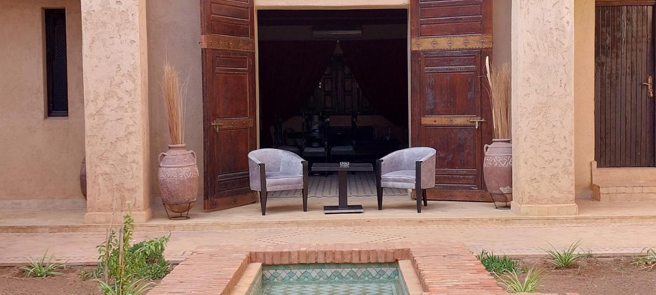 Domaine Palmeraie Betelgeuse Riad Marrakesh