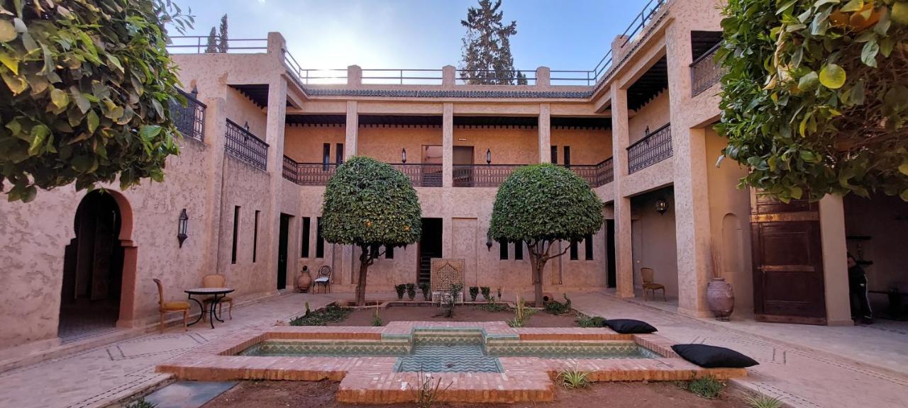 Domaine Palmeraie Betelgeuse *