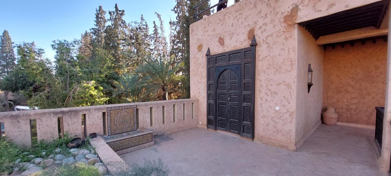 Domaine Palmeraie Betelgeuse Riad *