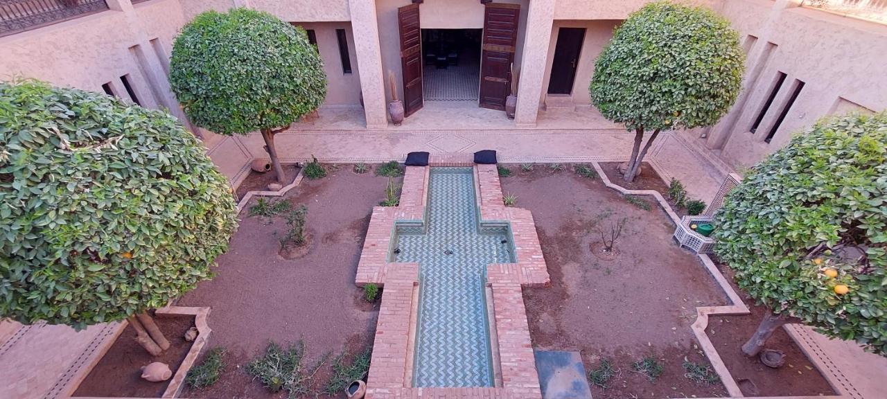 Domaine Palmeraie Betelgeuse * Marrakesh